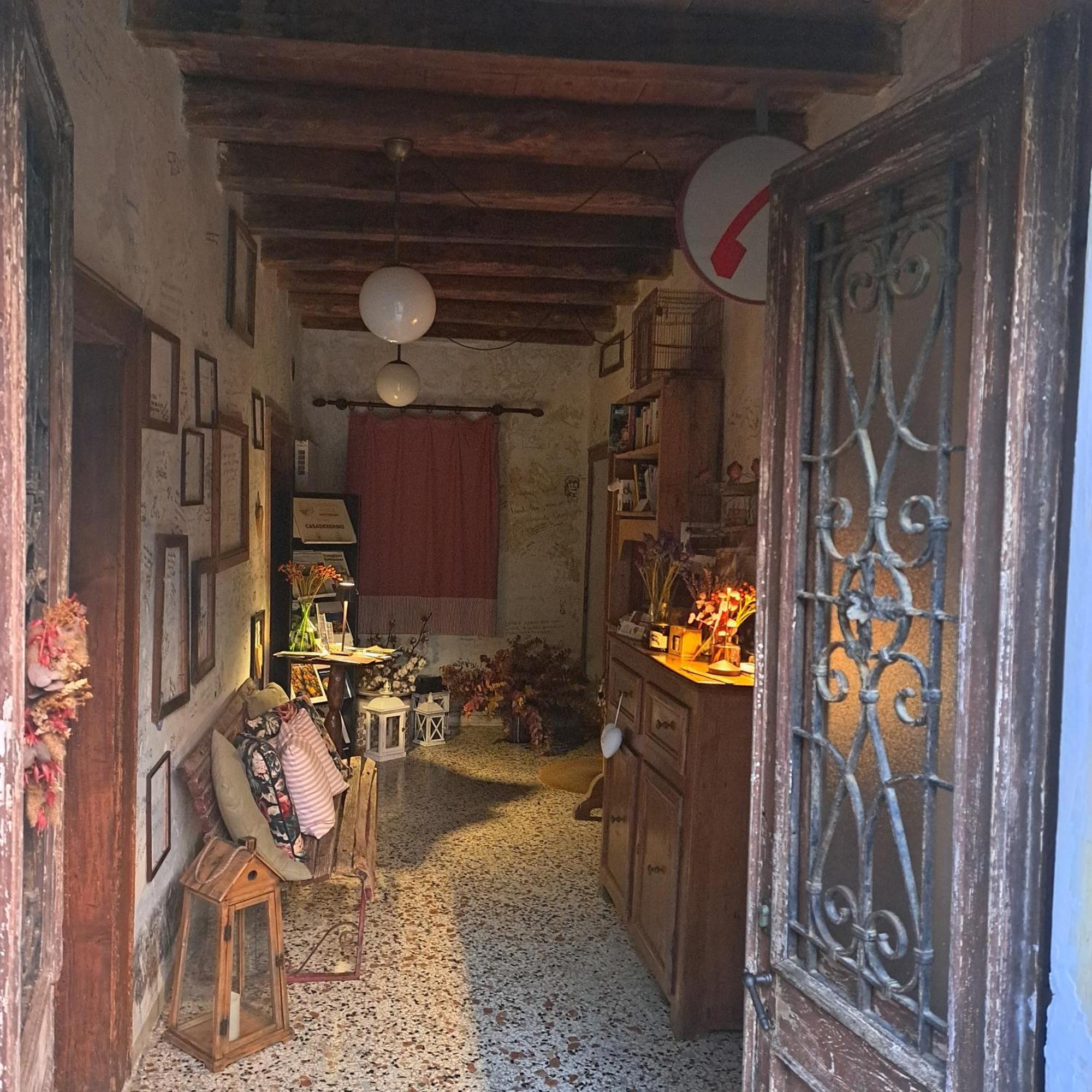 Casadesergio 레프론톨로 외부 사진